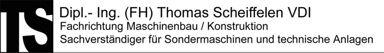 Ingenieurdienstleistungen Thomas Scheiffelen